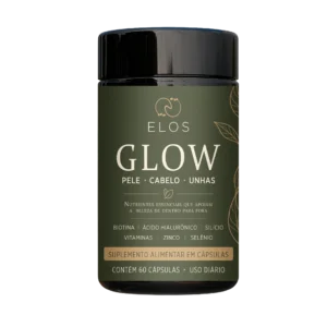Elos Glow - Cabelo, pele e unha
