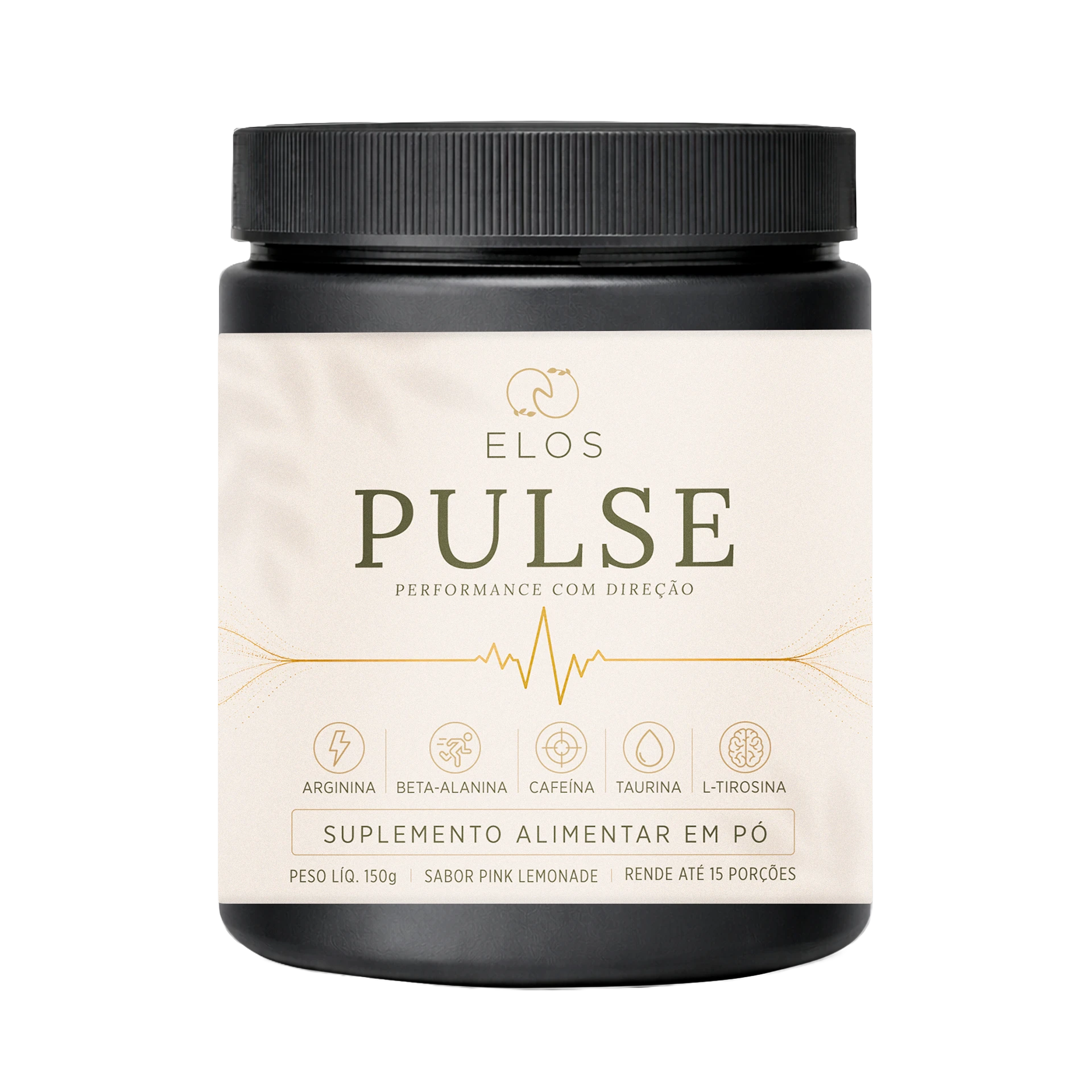 Elos Pulse - Pré-treino